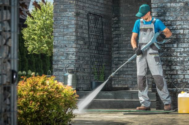 Best Driveway Pressure Washing  in Temesl Valley, CA